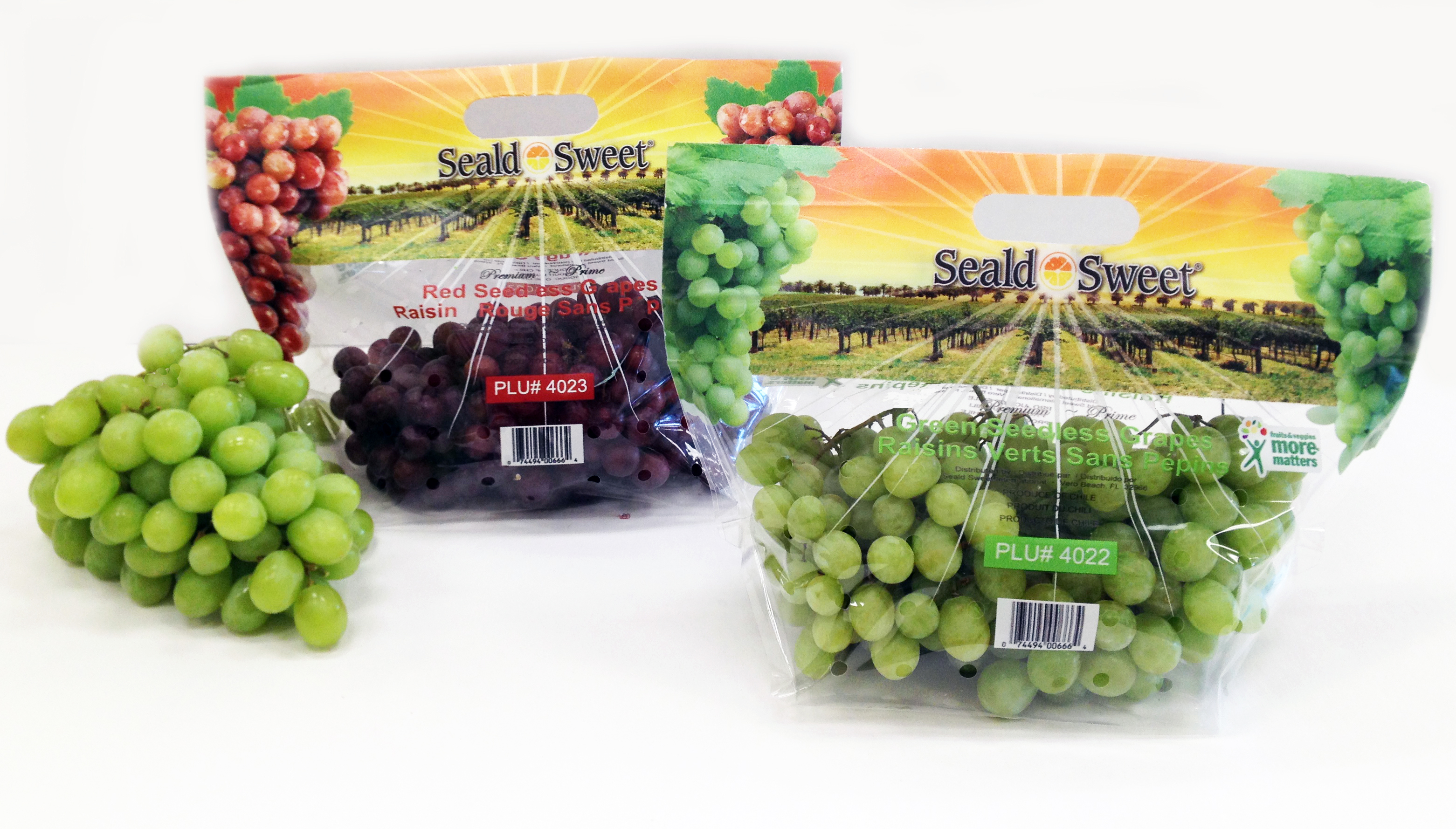 Grapes pouch