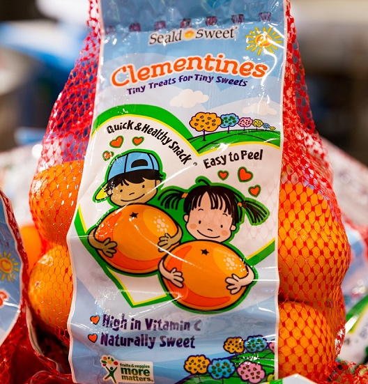 Clementine bag